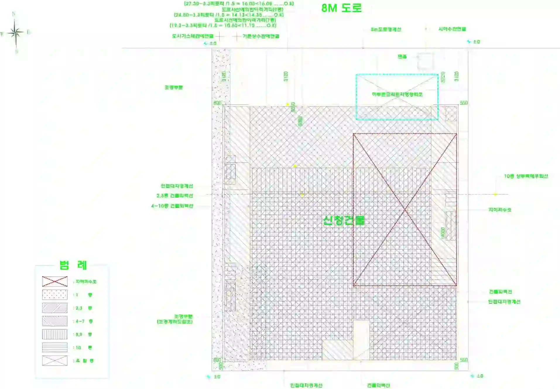 M타워-2 배치도 이미지