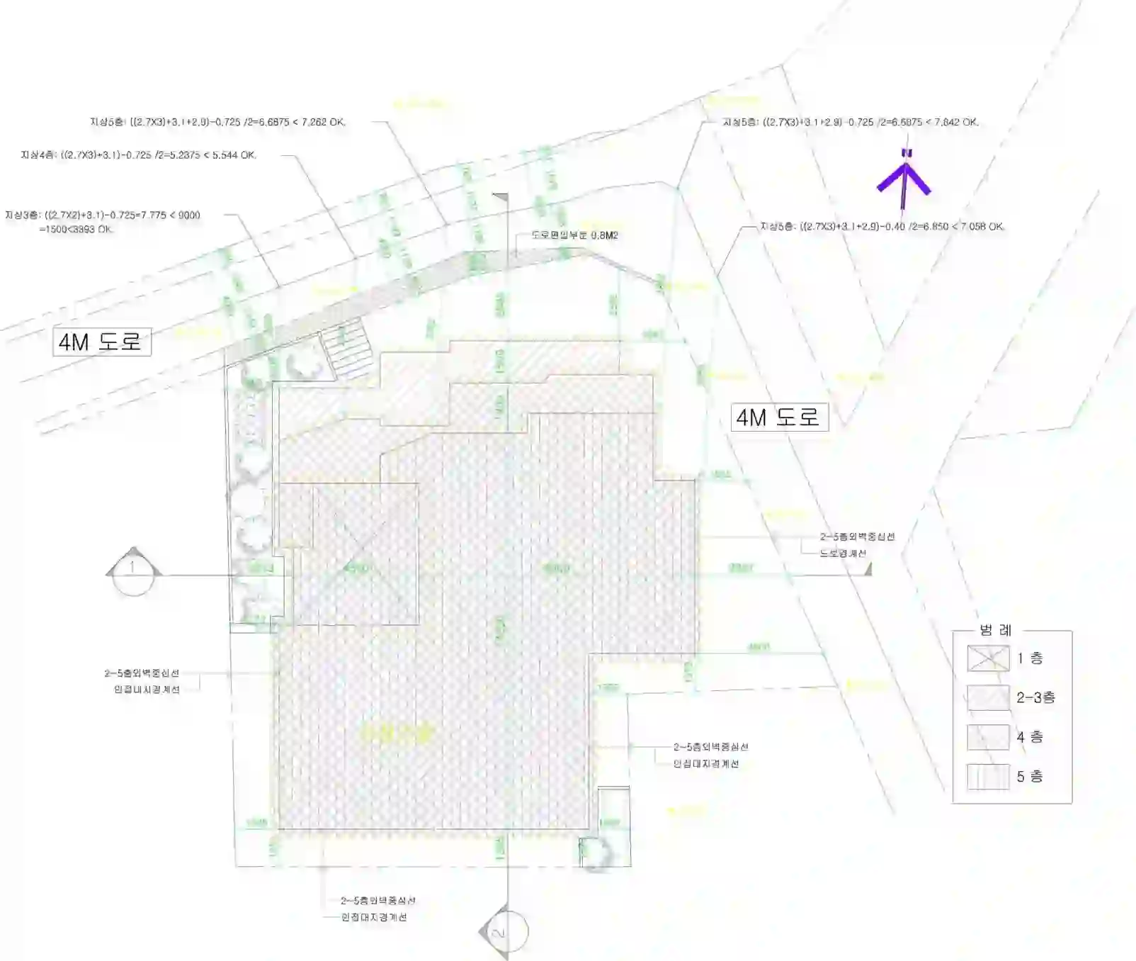 메이저빌 배치도 이미지