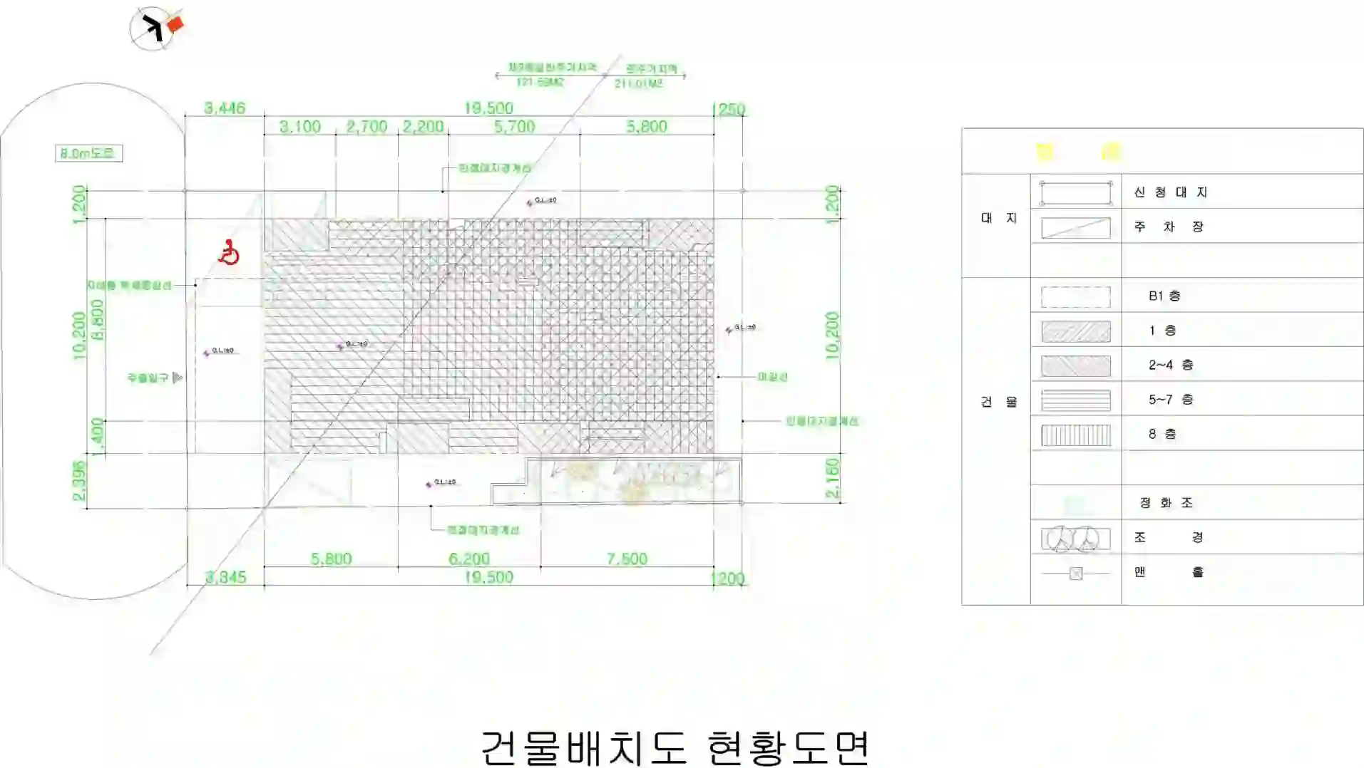 로터스빌리지 배치도 이미지