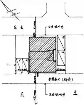사랑빌라 배치도 이미지