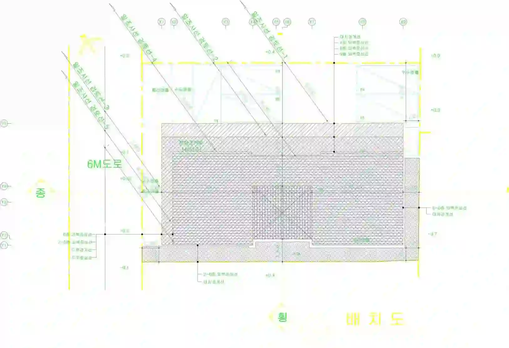다베로 배치도 이미지