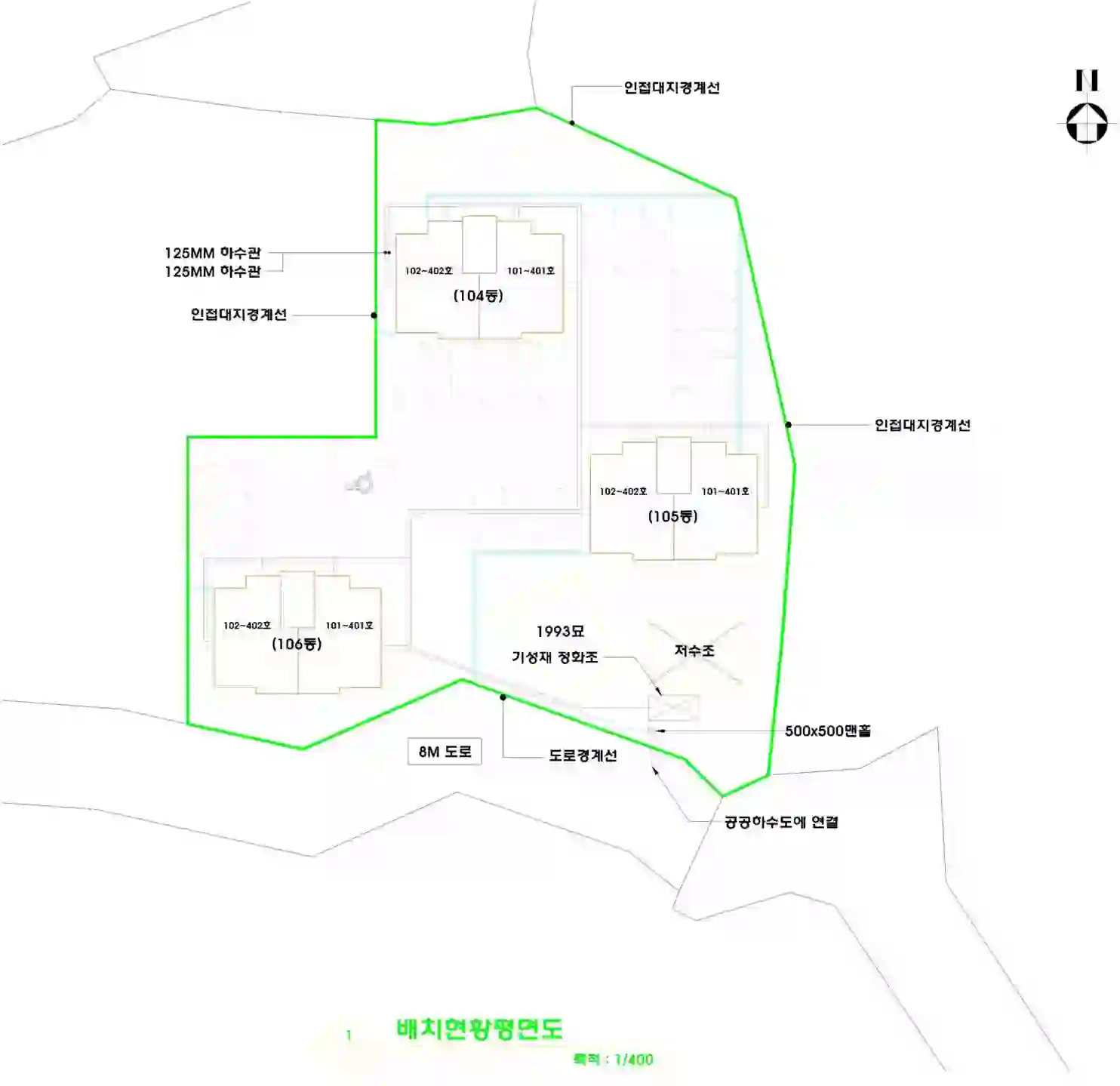 탐라빌리지 배치도 이미지