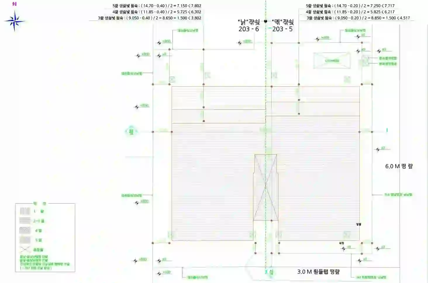 다솜빌 배치도 이미지