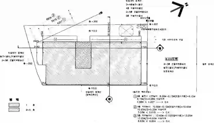 동국빌라 배치도 이미지