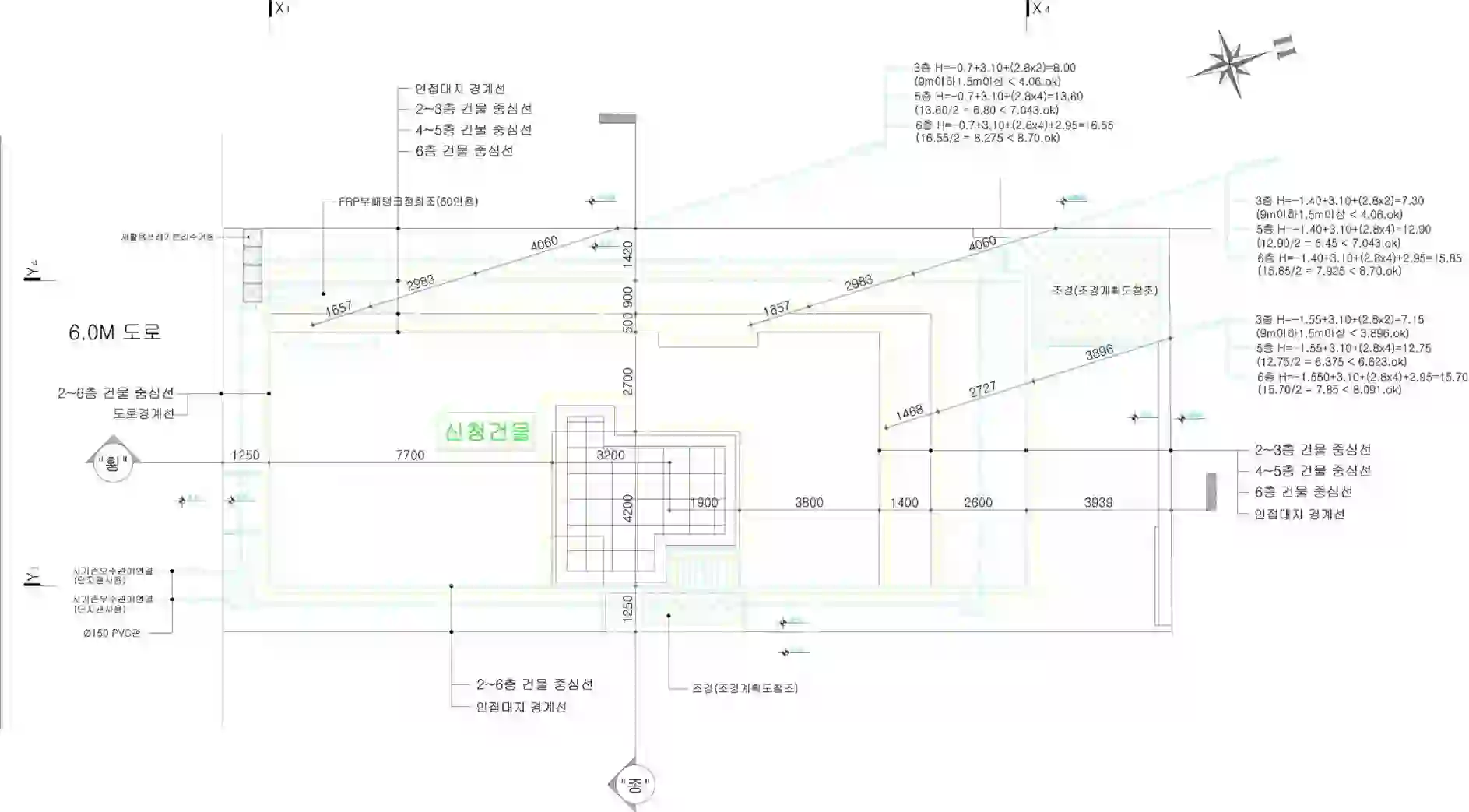 다올2차 배치도 이미지