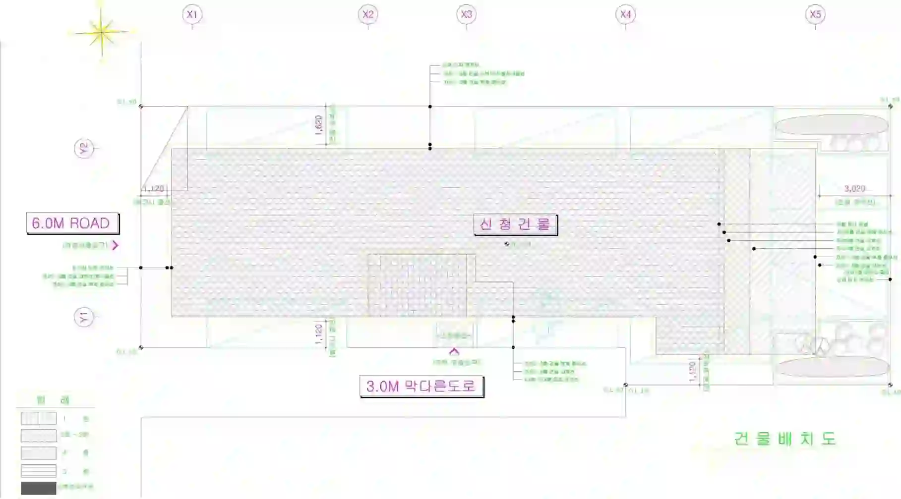 엘림하우스 배치도 이미지