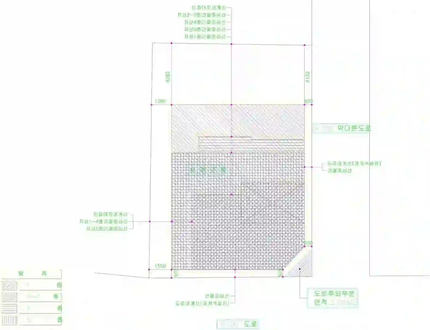 코스모 배치도 이미지