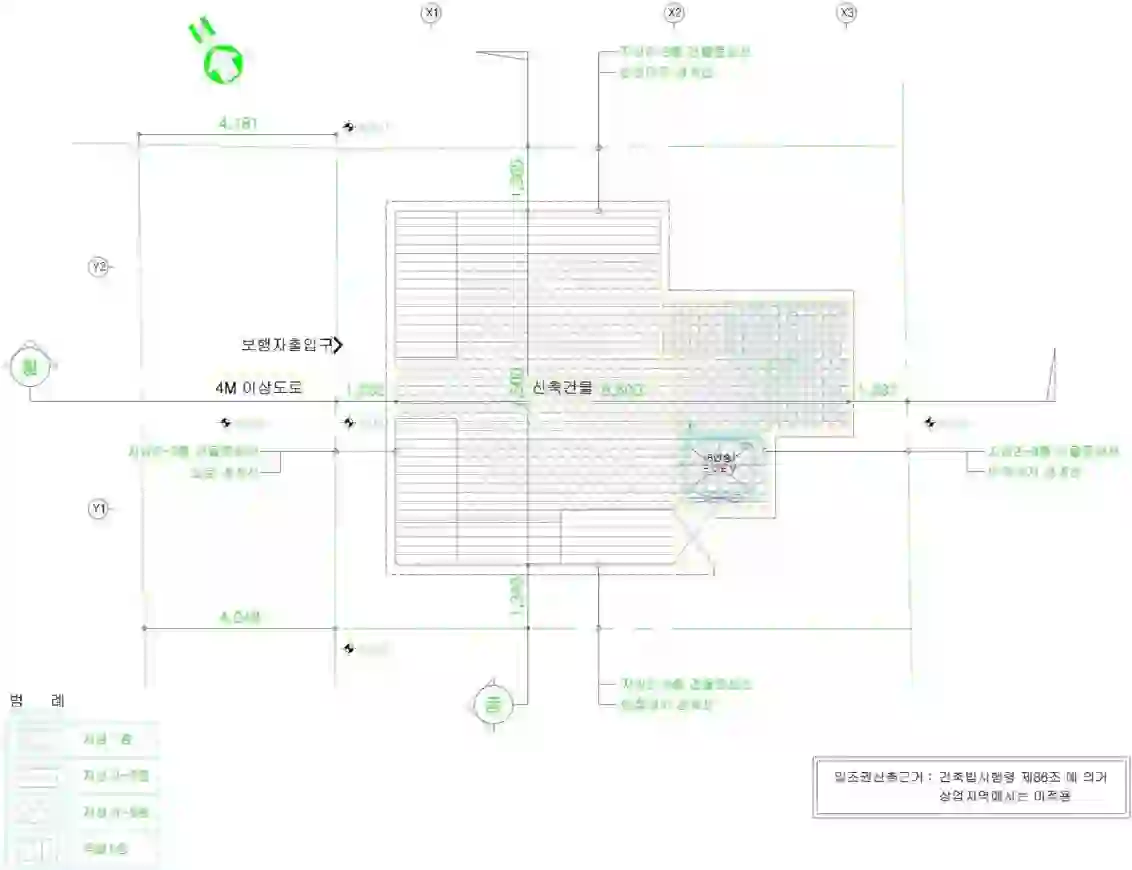 진성빌 배치도 이미지