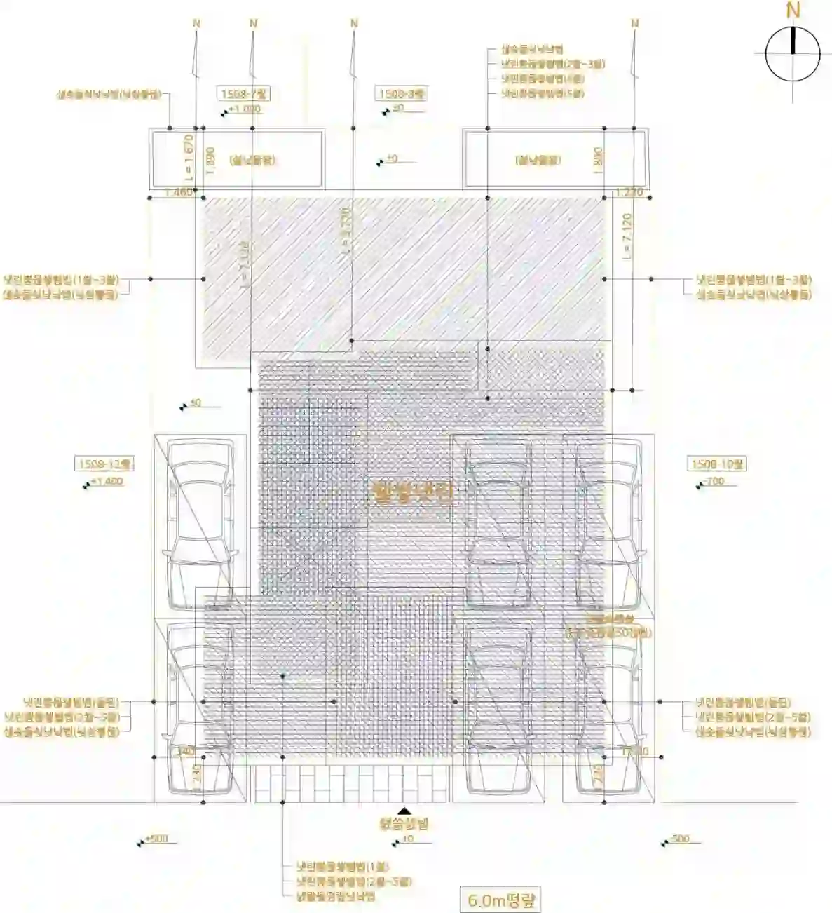 다올 배치도 이미지