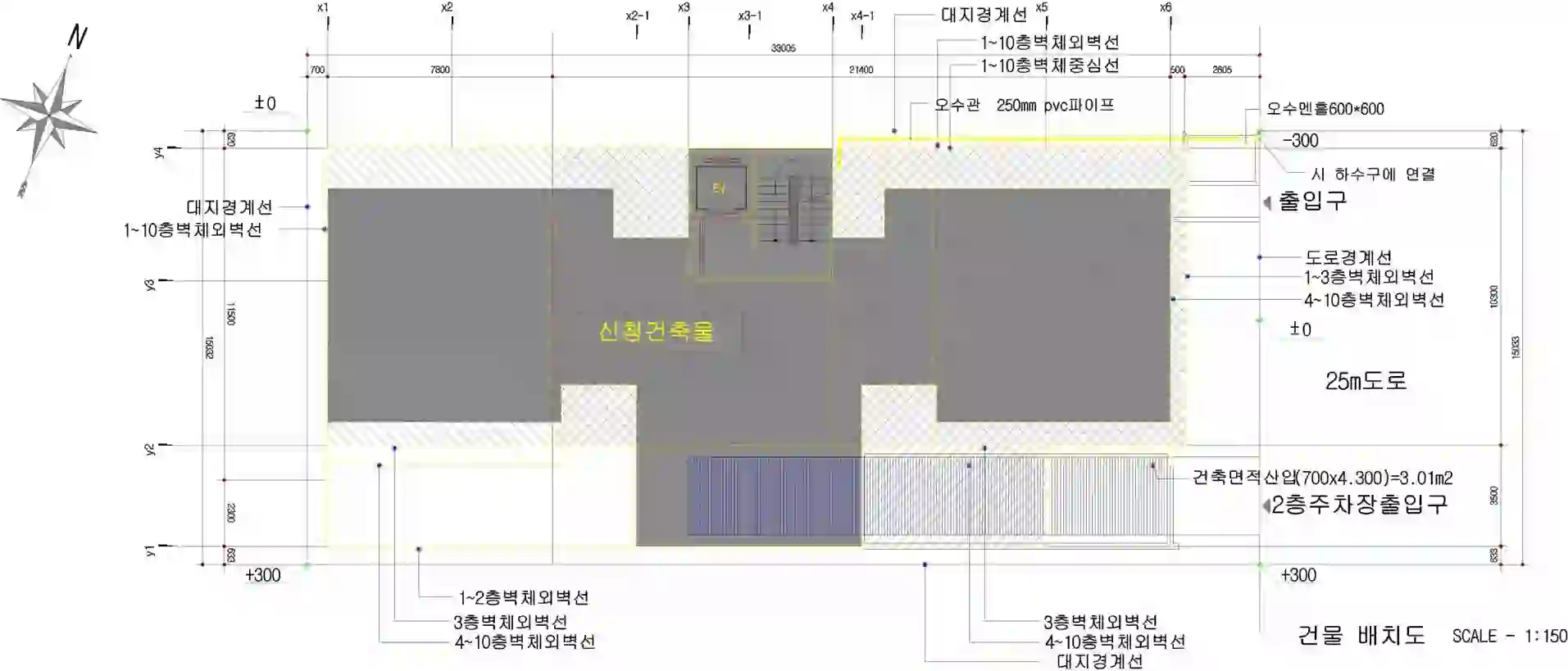 인화에코비치 배치도 이미지