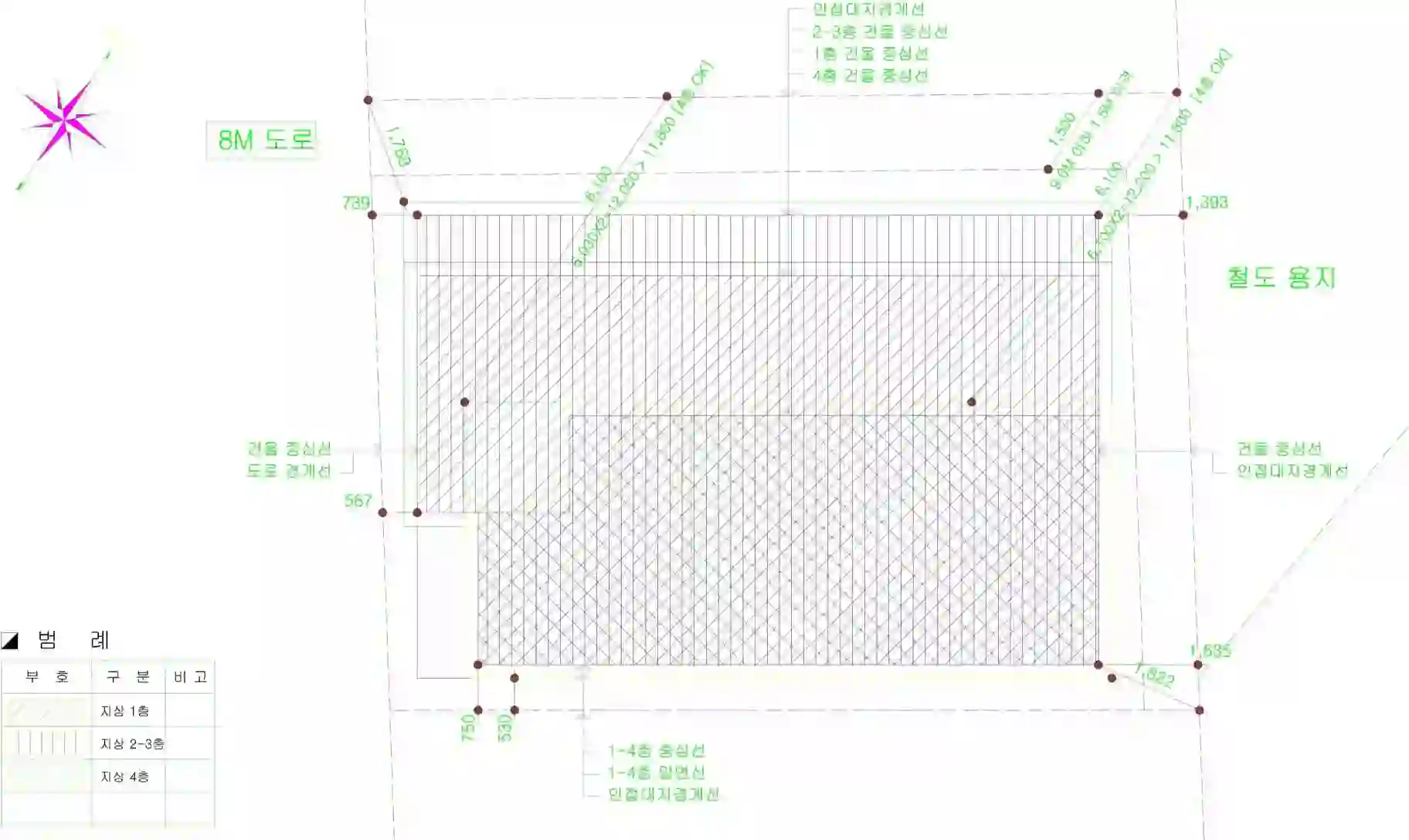 닻별가 배치도 이미지