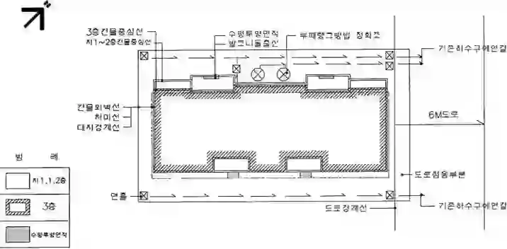 영빌라 배치도 이미지