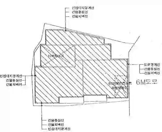 세인빌라 배치도 이미지