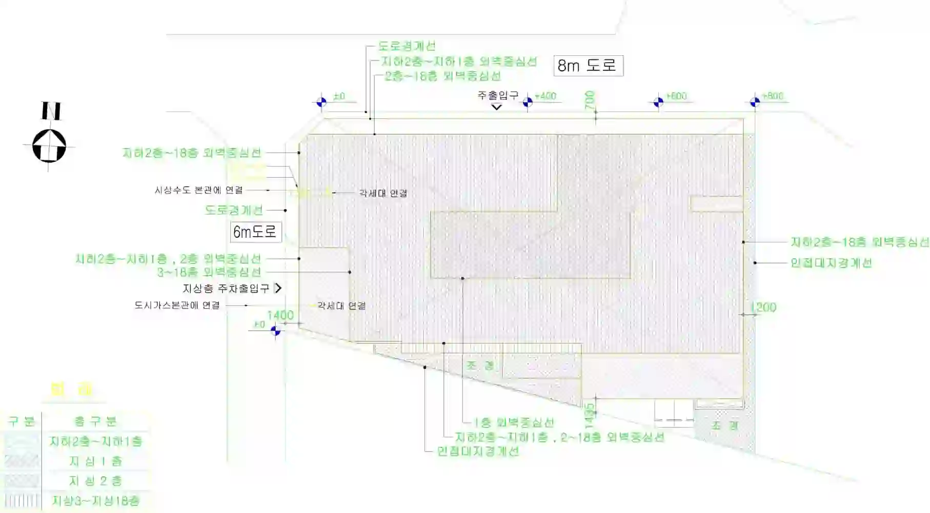 더웰노블레스 배치도 이미지