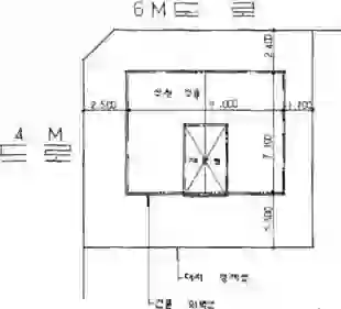 성원빌라 배치도 이미지