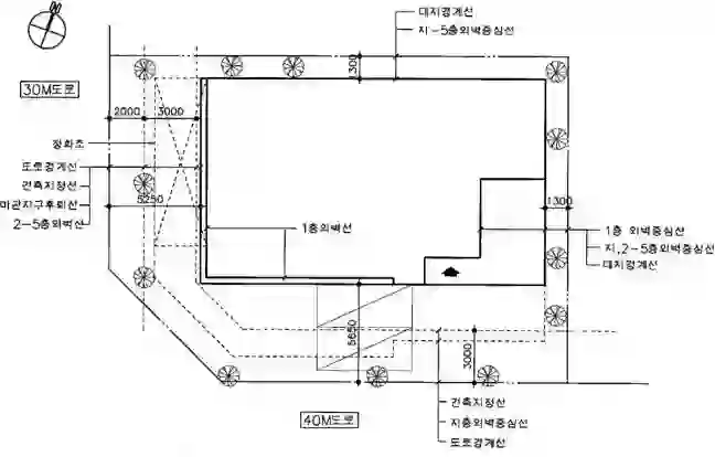 선보빌딩 배치도 이미지