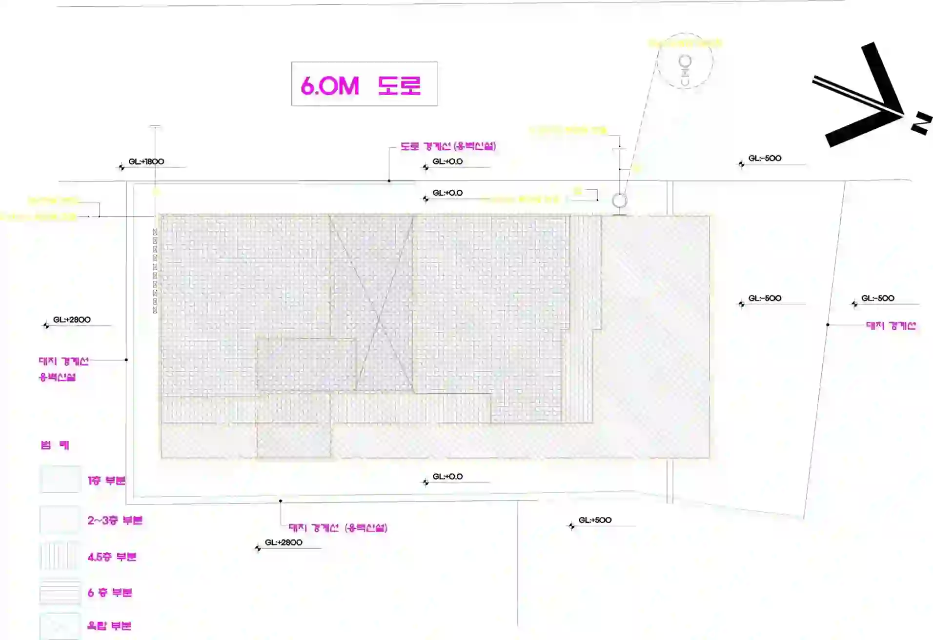 거장노블레스 배치도 이미지