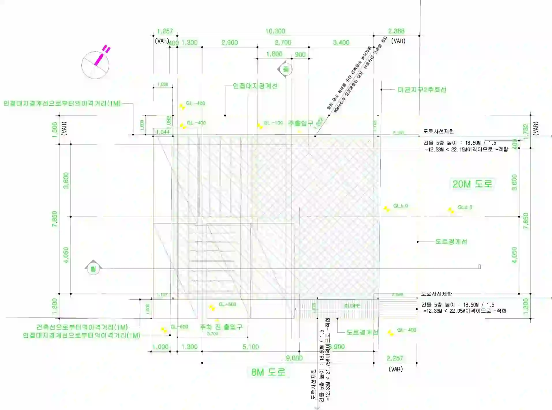 으뜸하우스 배치도 이미지