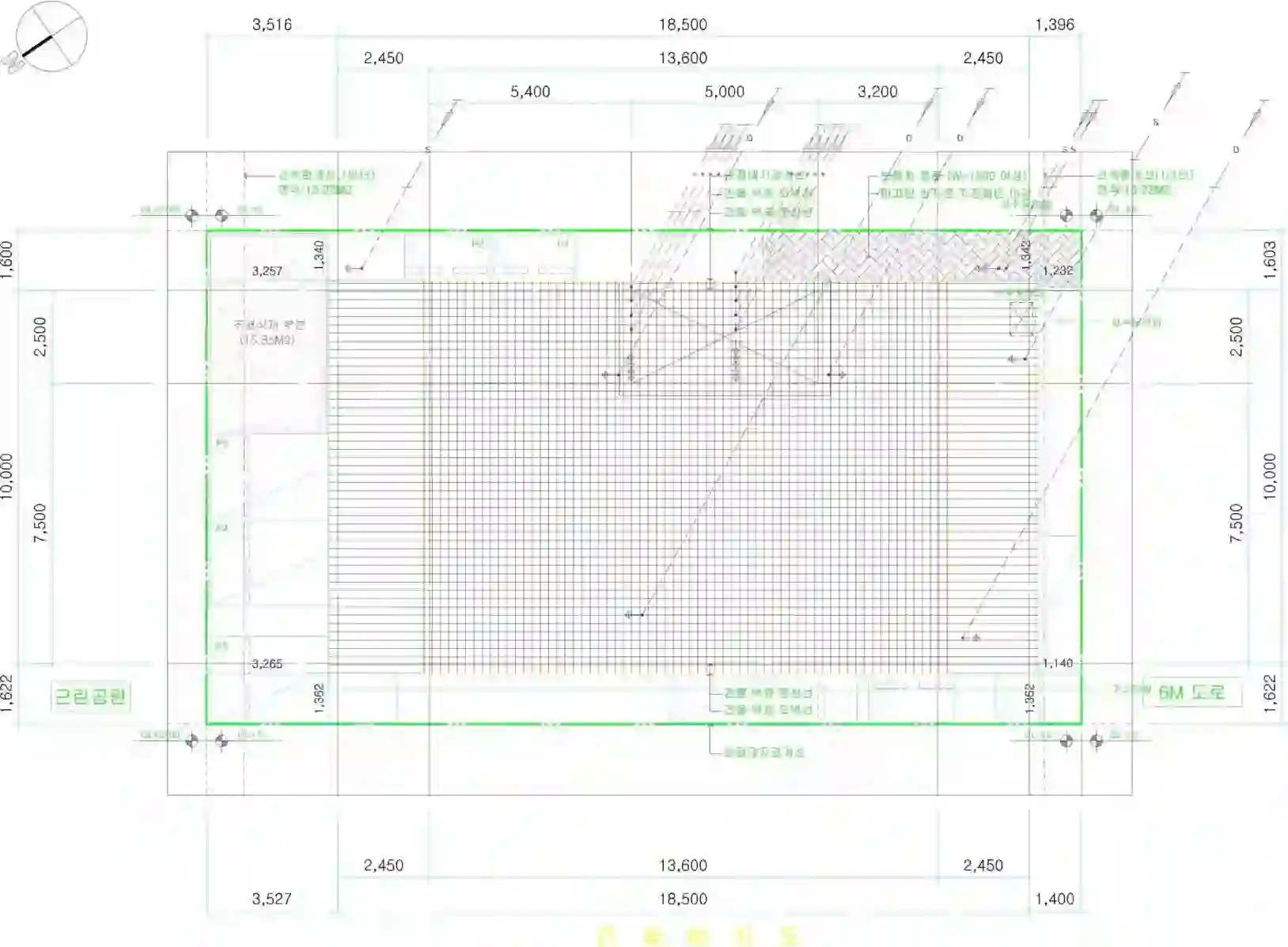 중앙캐슬 배치도 이미지