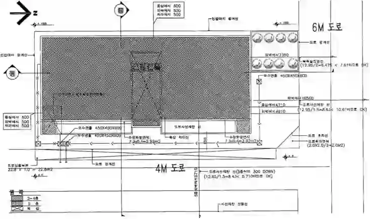 삼성드림빌 배치도 이미지