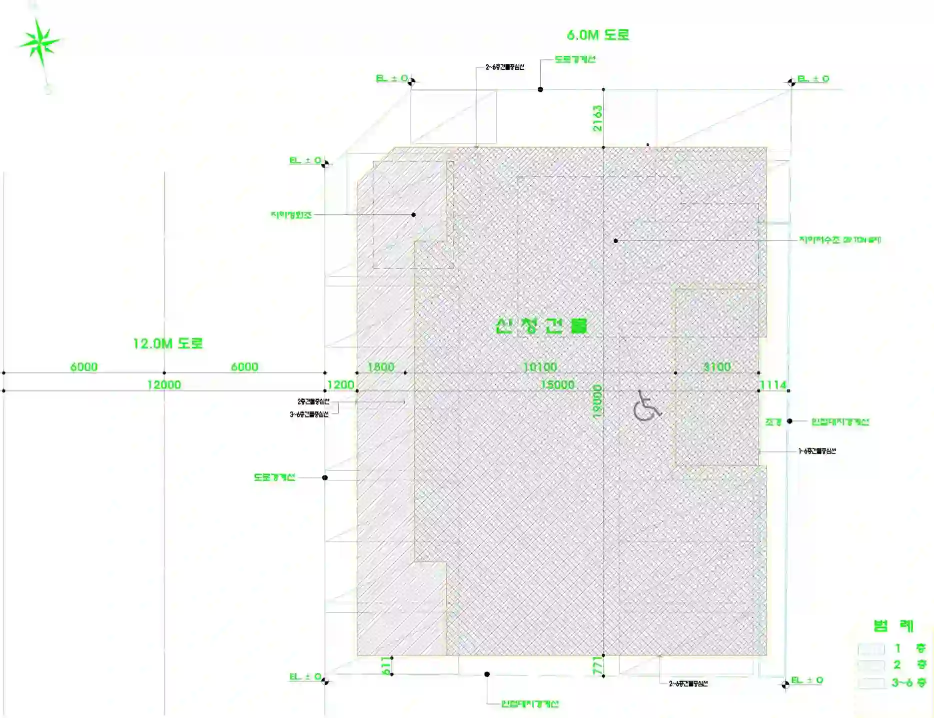 정우펠리스 배치도 이미지
