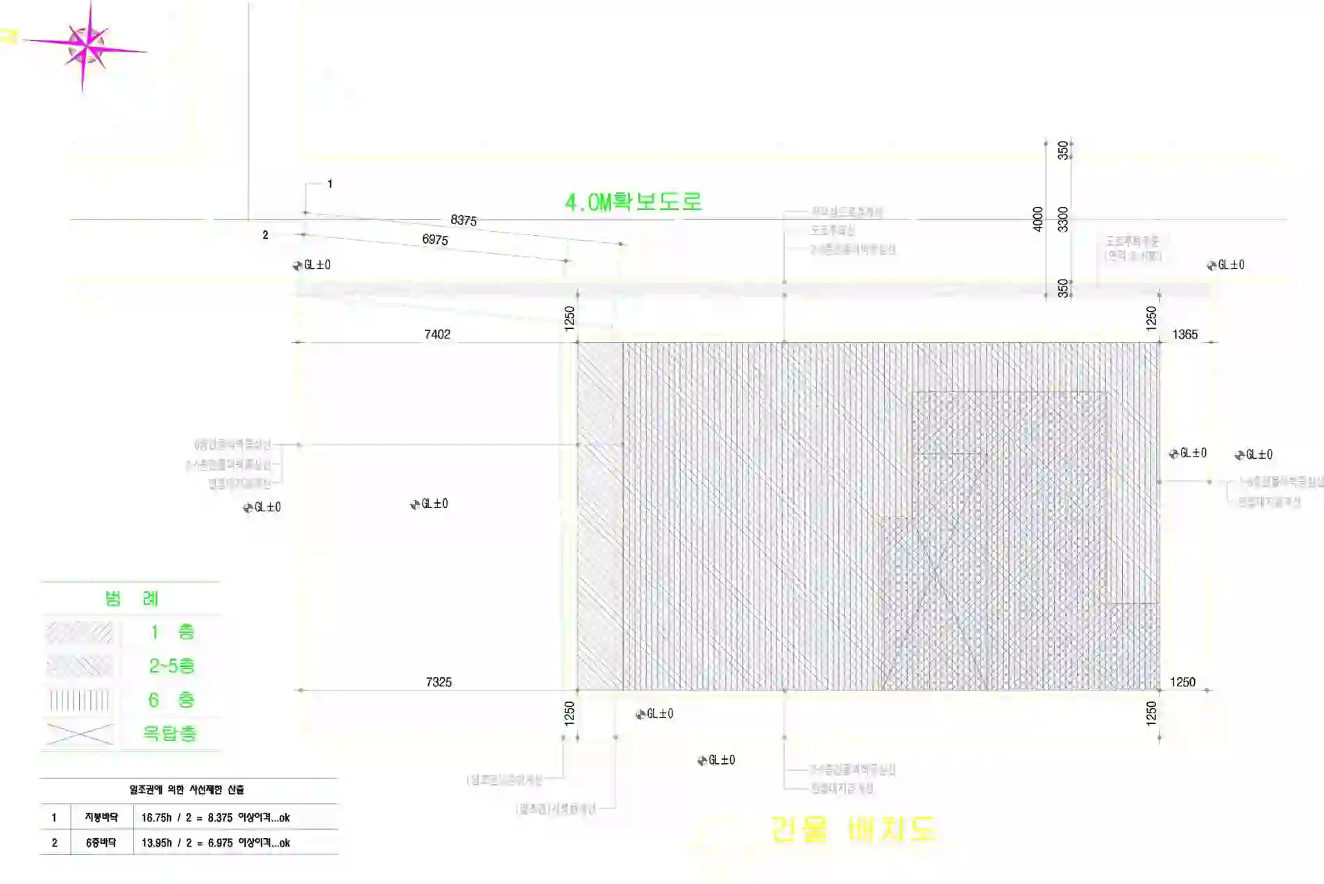 유니캐슬 배치도 이미지