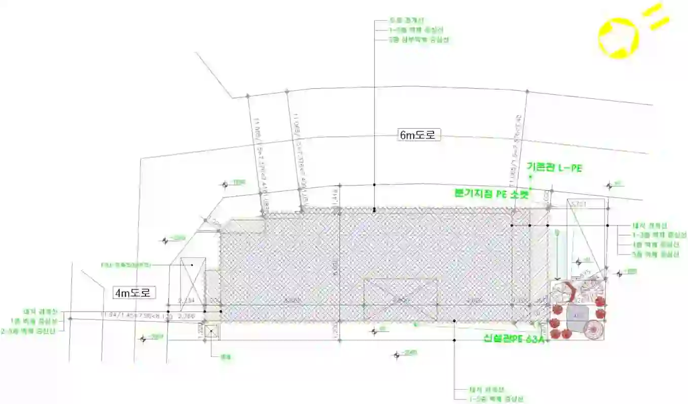 서일빌딩 배치도 이미지