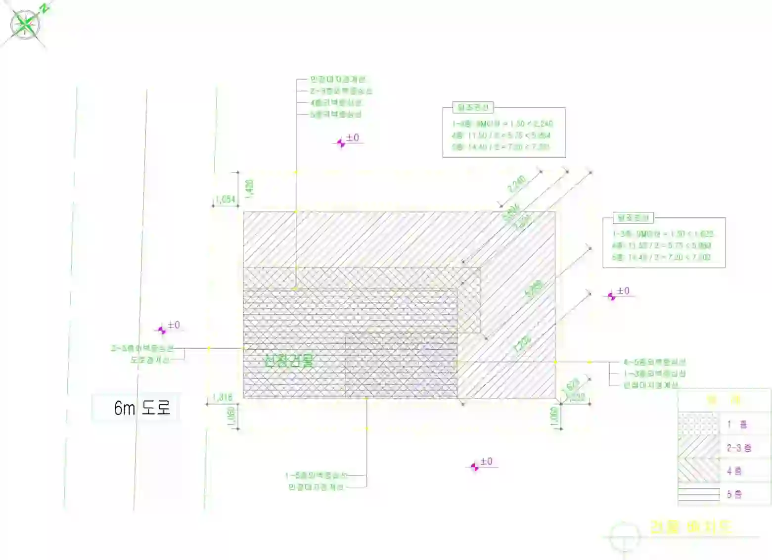 태우하우스lll 배치도 이미지