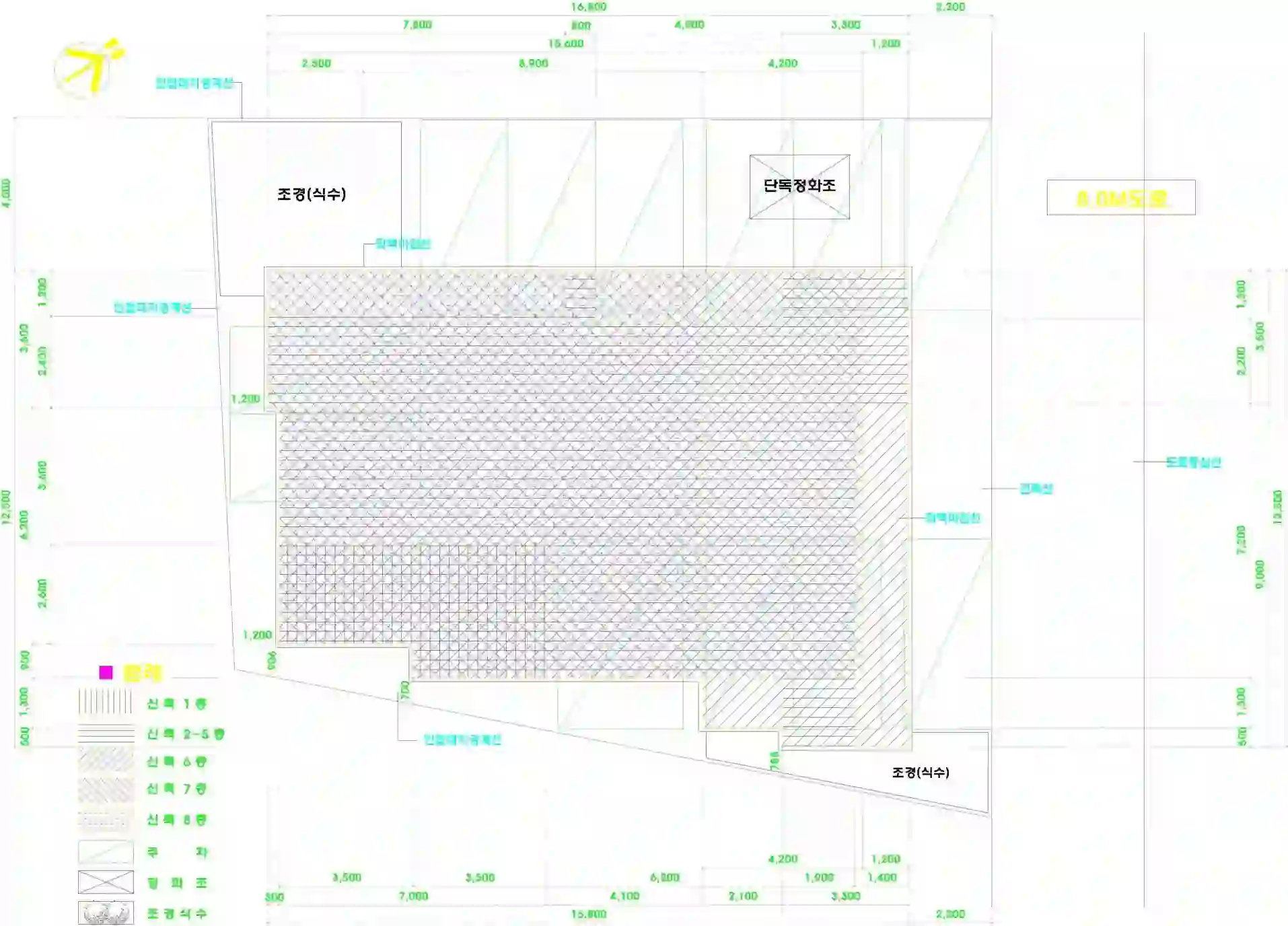 정성가 배치도 이미지