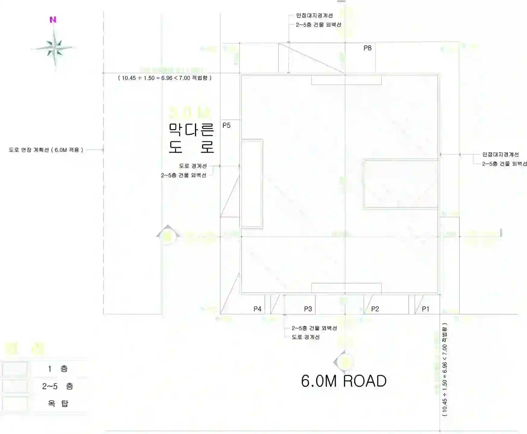 성도빌리지 배치도 이미지