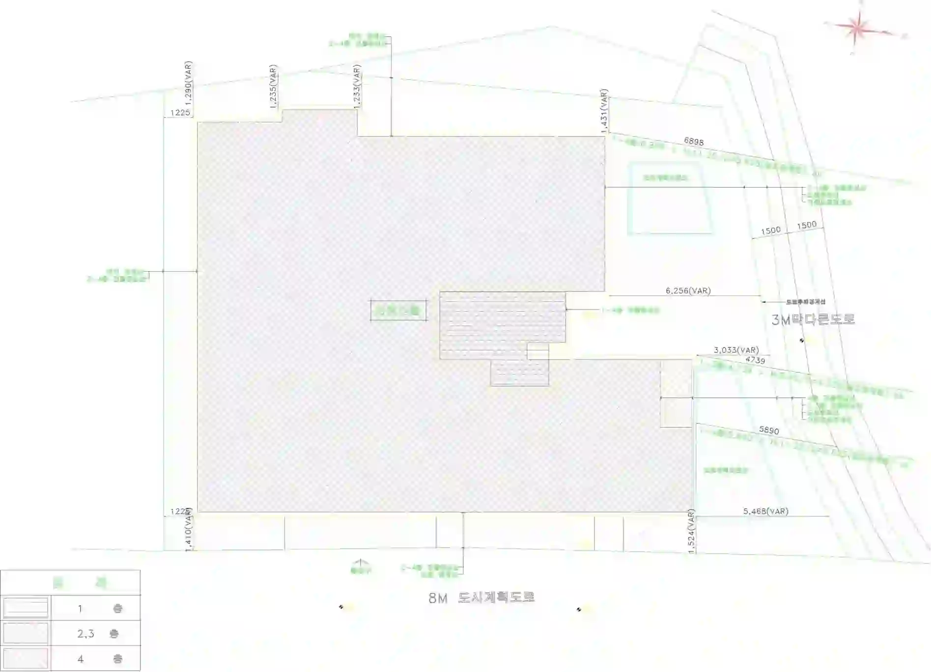 에버리스 배치도 이미지