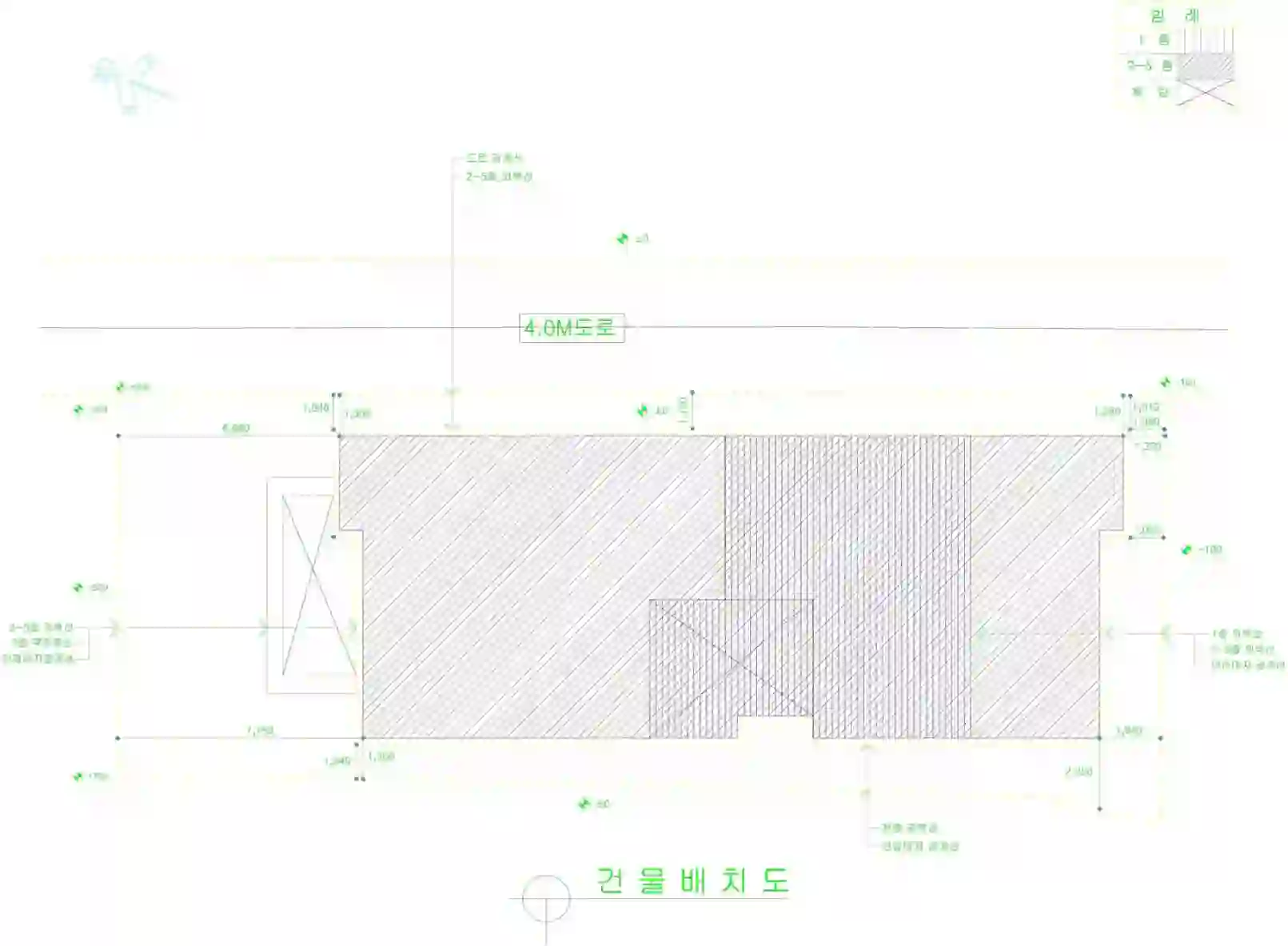 위드캐슬 배치도 이미지
