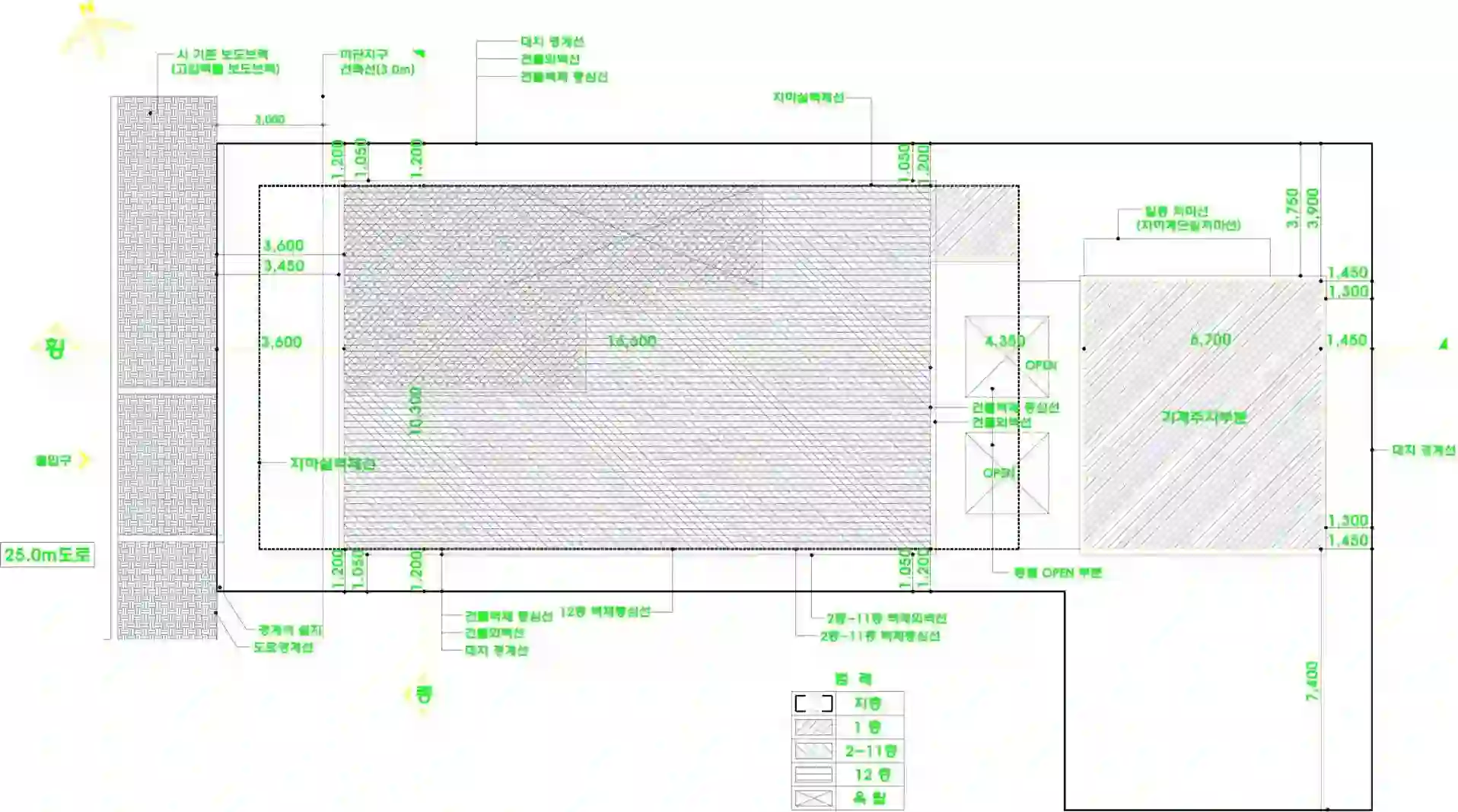 로젠스톤 배치도 이미지
