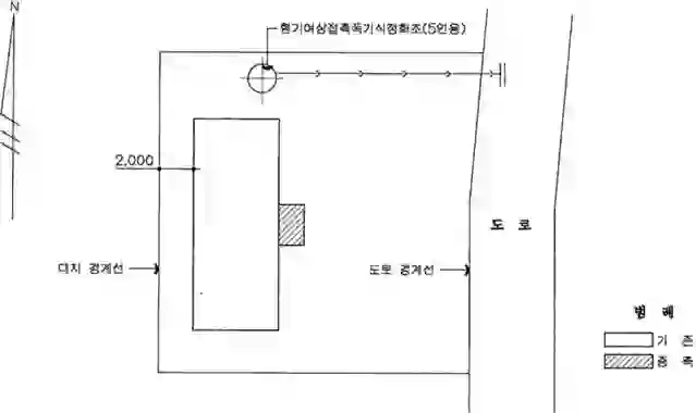 갈산동 178-3 배치도 이미지