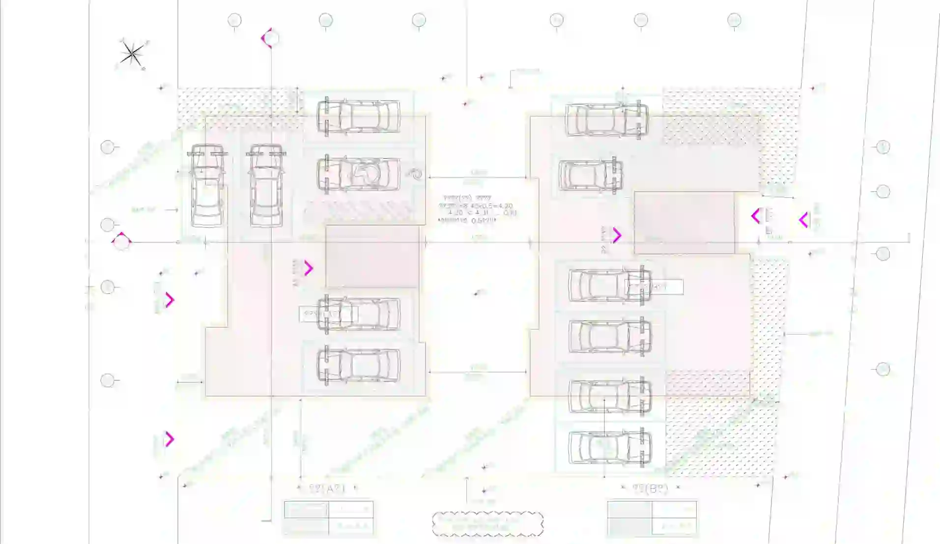 인터하우스5차 배치도 이미지