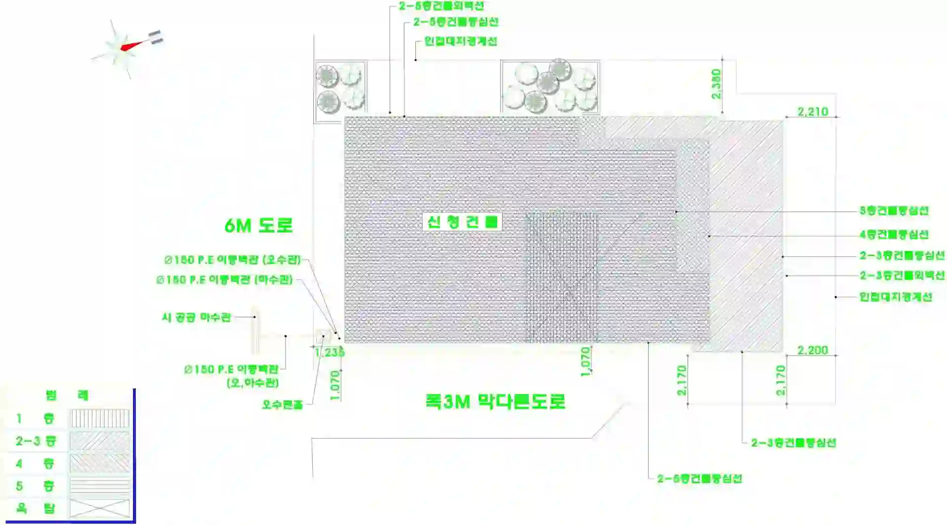 리치캐슬 배치도 이미지