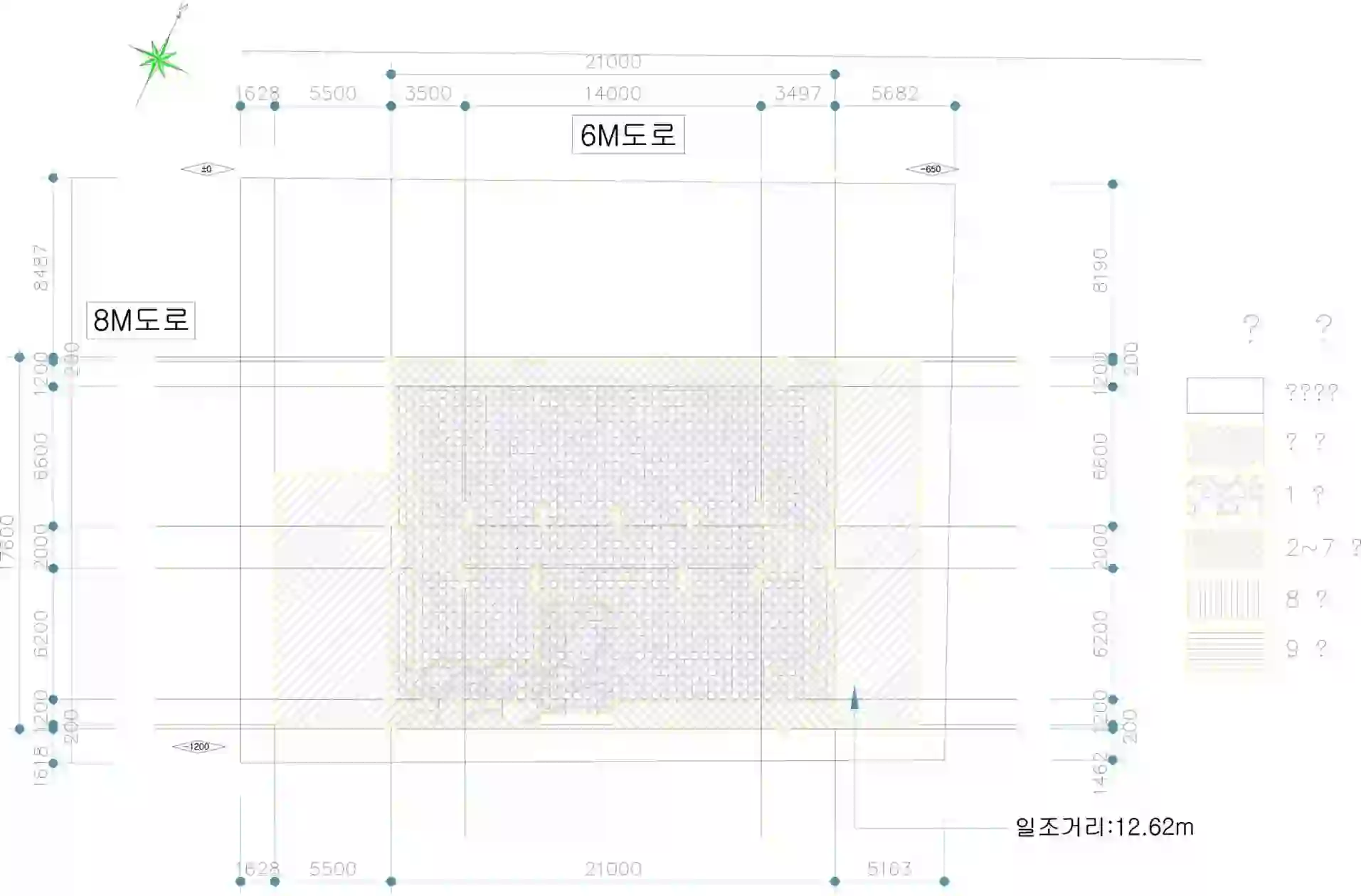 타워프라임 배치도 이미지