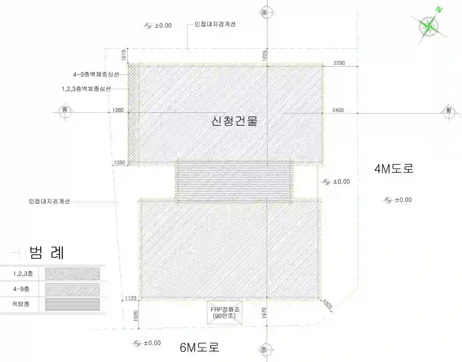 위너스하임 배치도 이미지