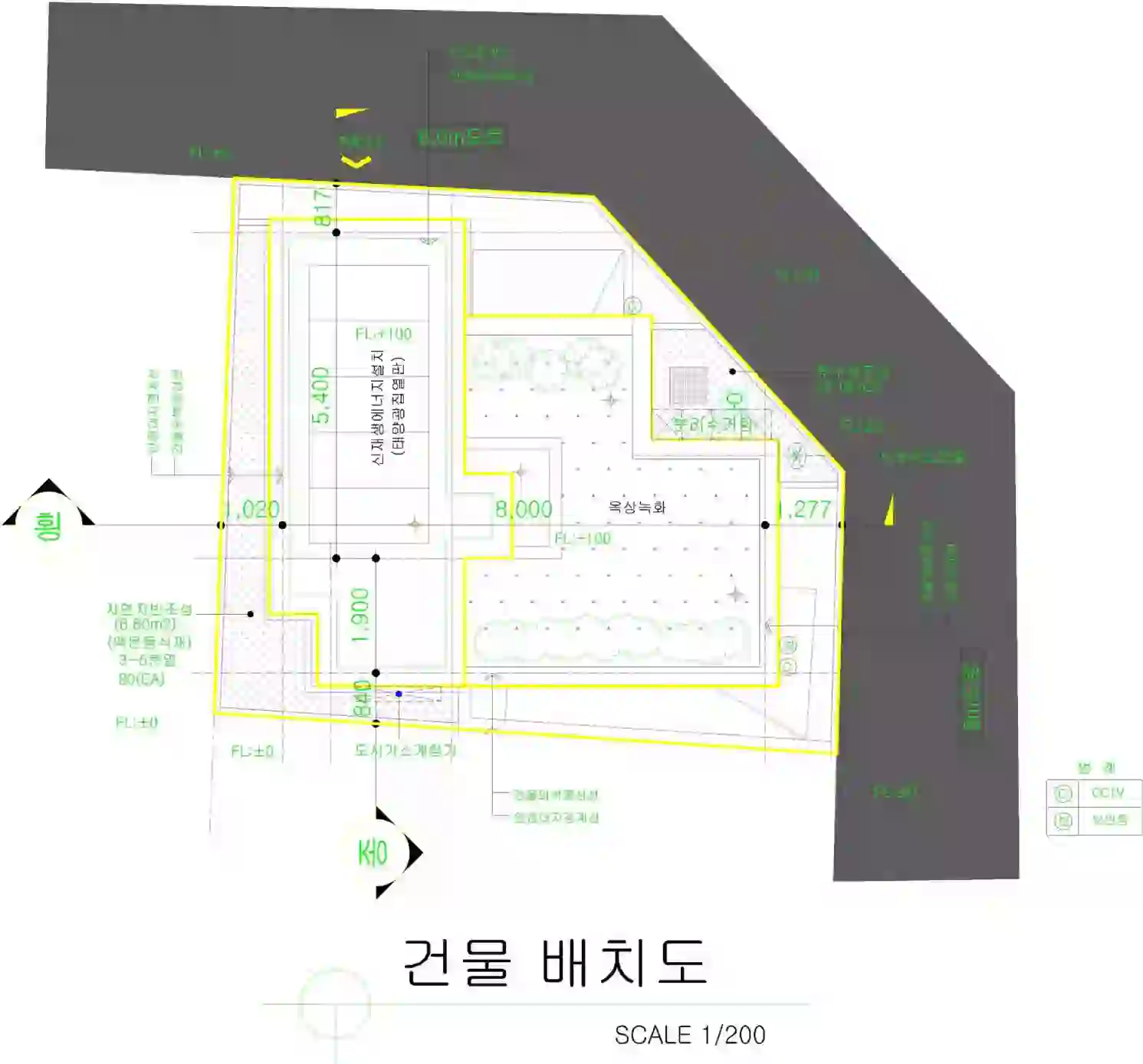 여의도광장2 배치도 이미지