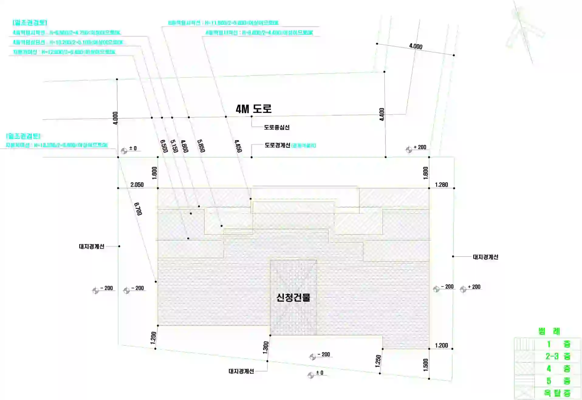 주영빌트 배치도 이미지