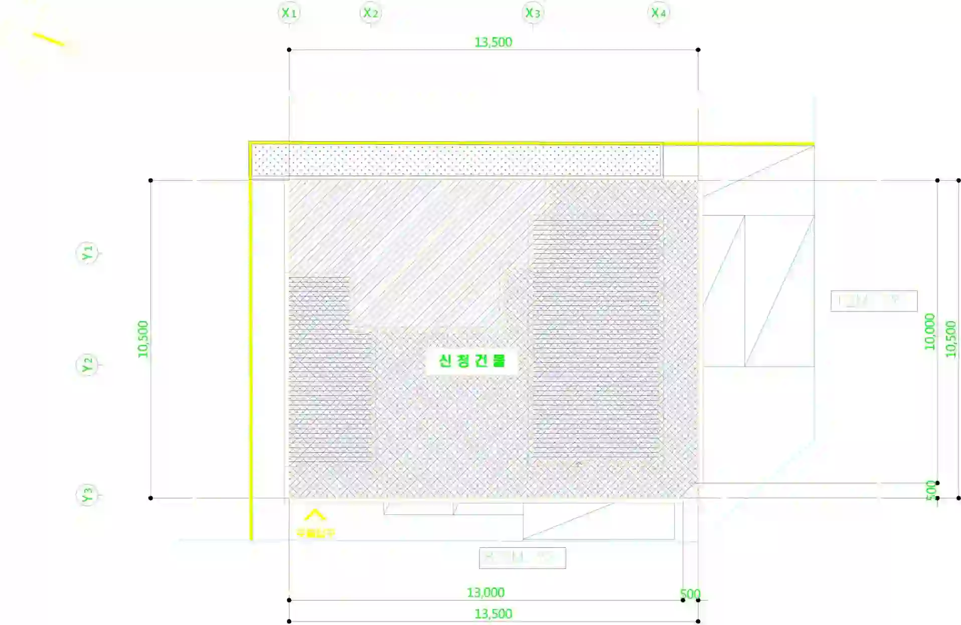 에스퍼런스빌 배치도 이미지