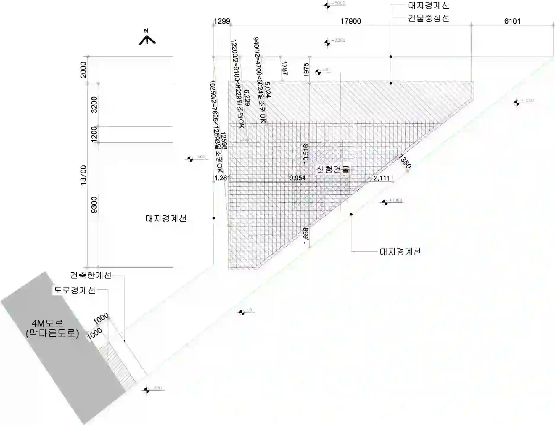 트라움하임 배치도 이미지