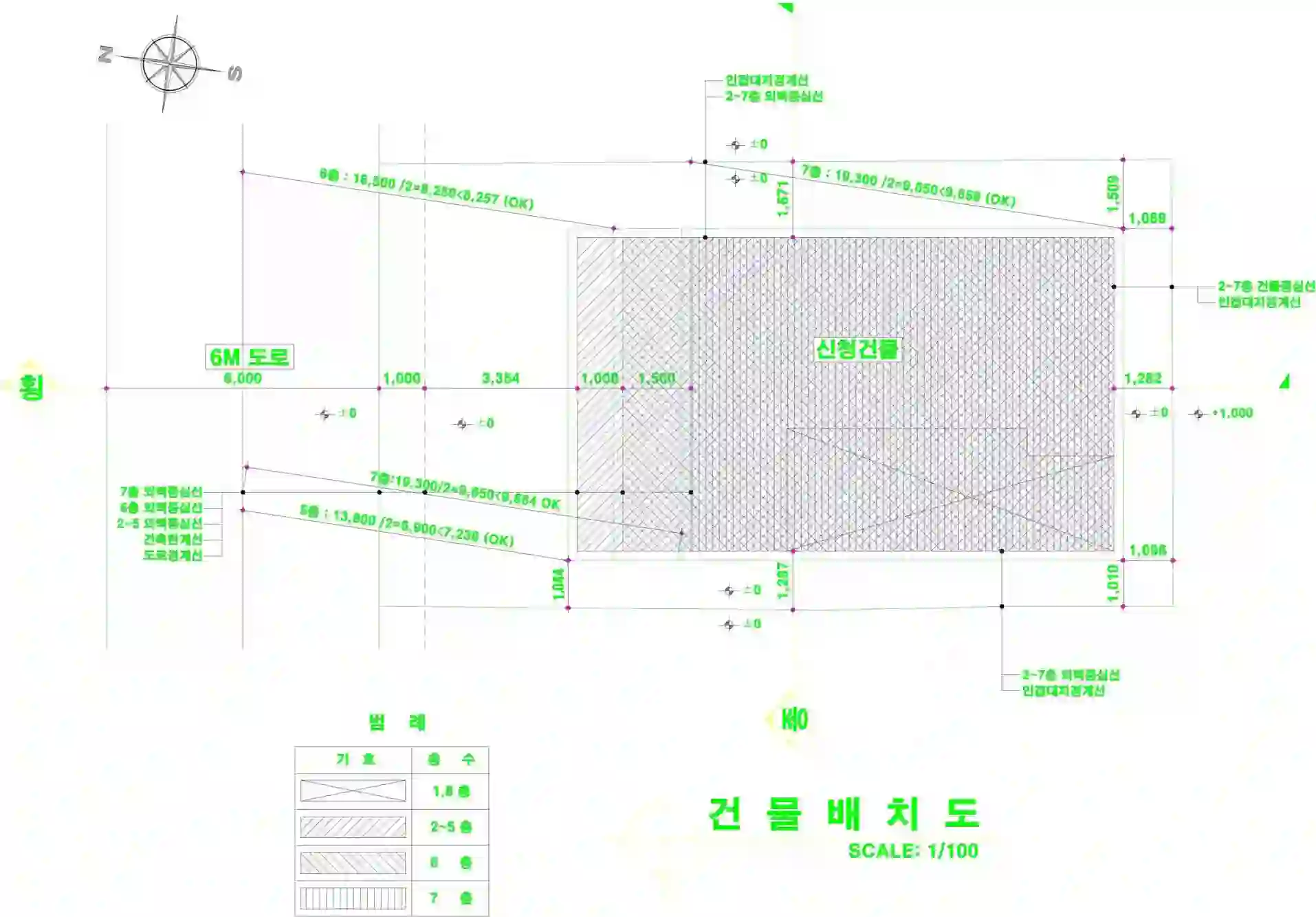 퀸즈빌 배치도 이미지