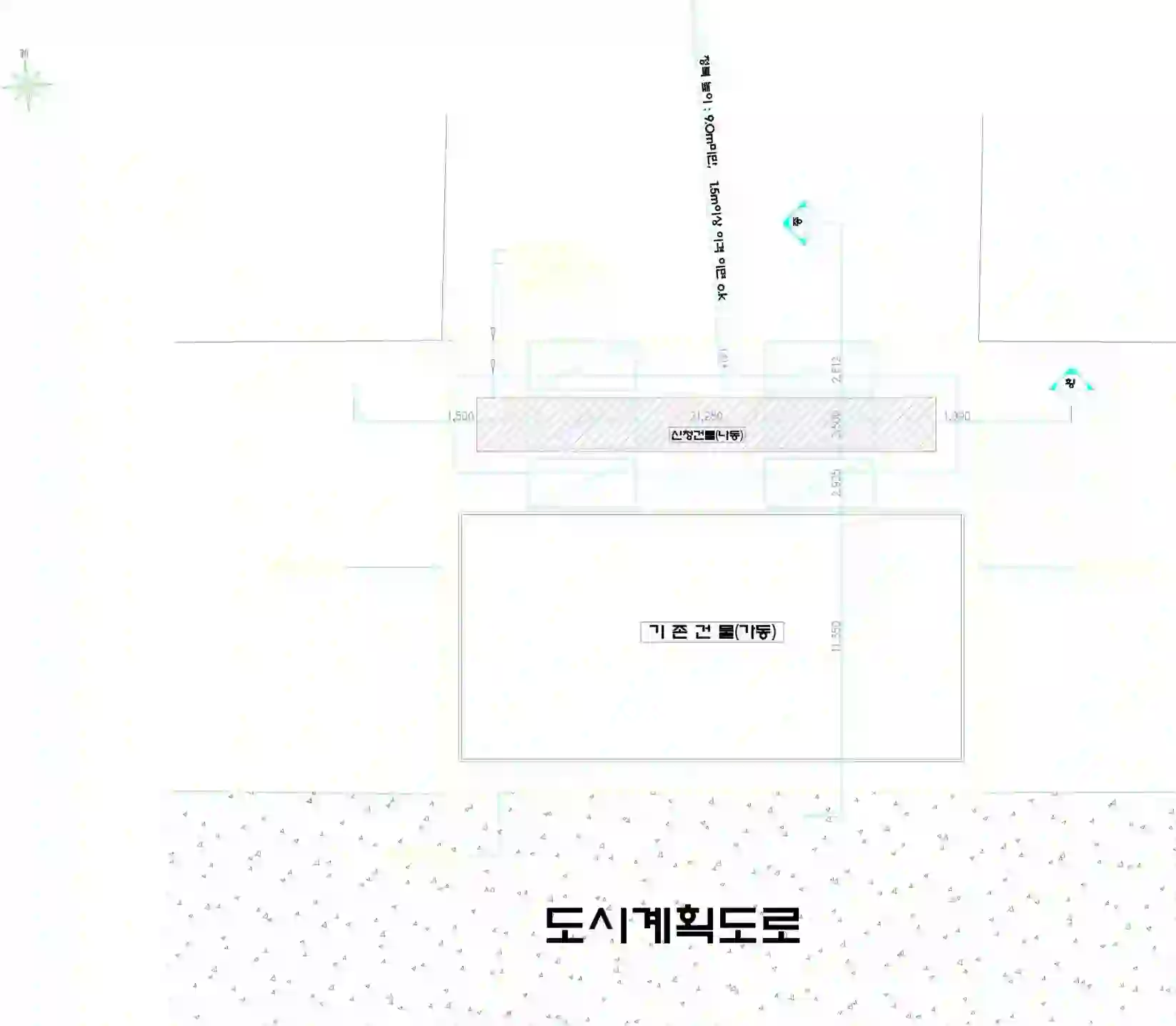 수모텔 배치도 이미지