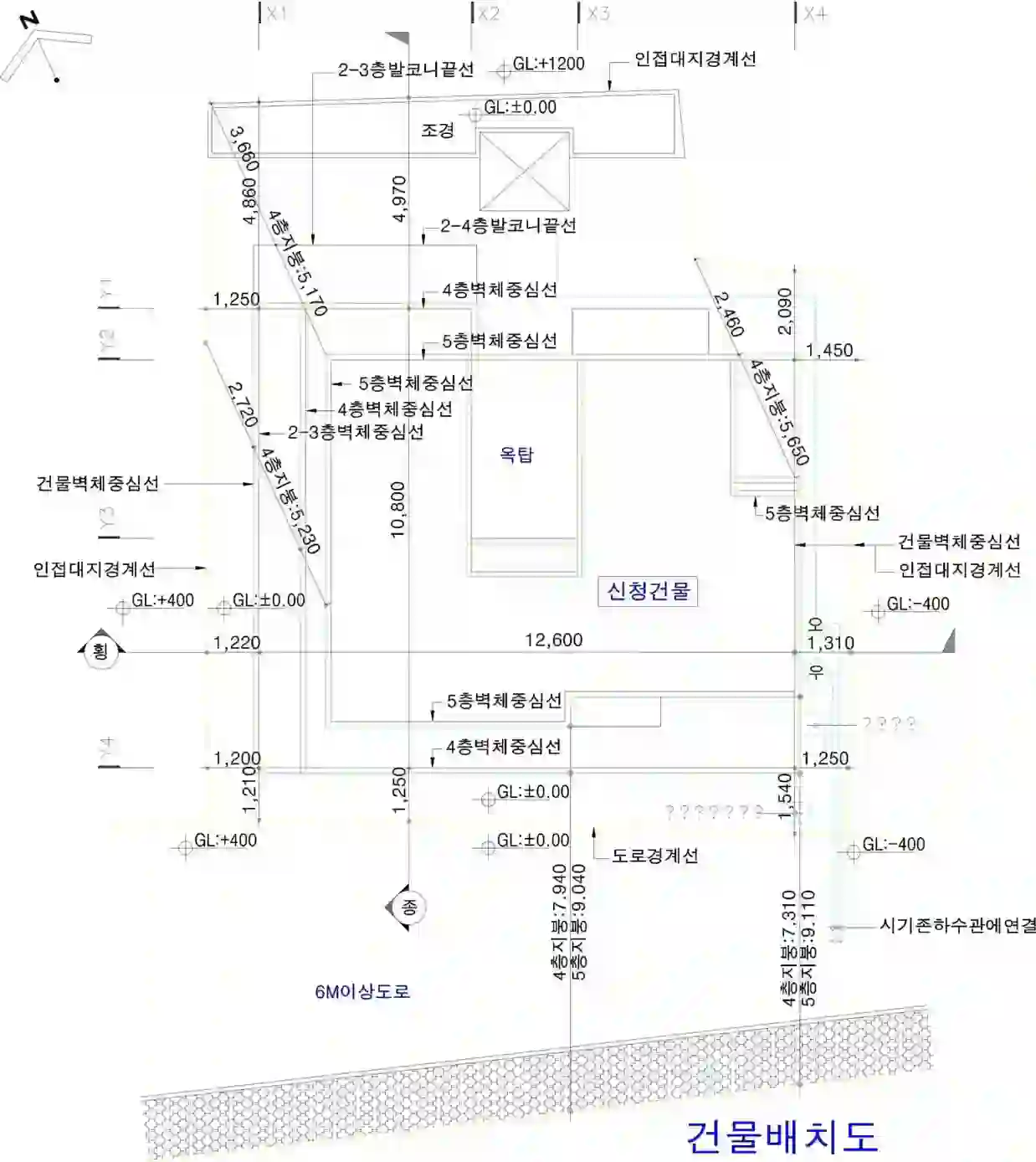 삼성아트빌 배치도 이미지