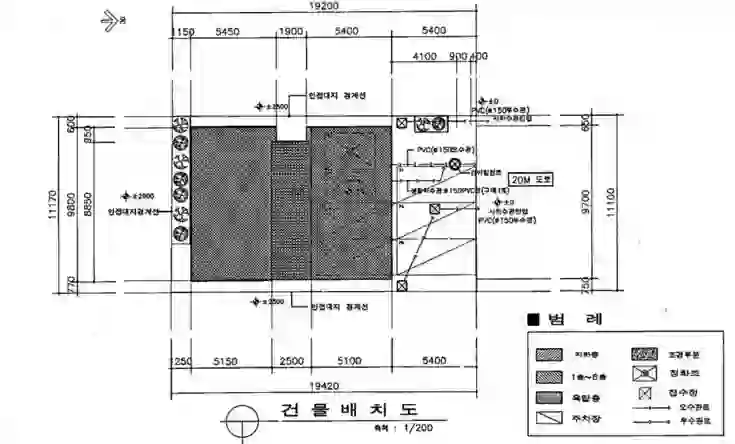 두리빌 배치도 이미지