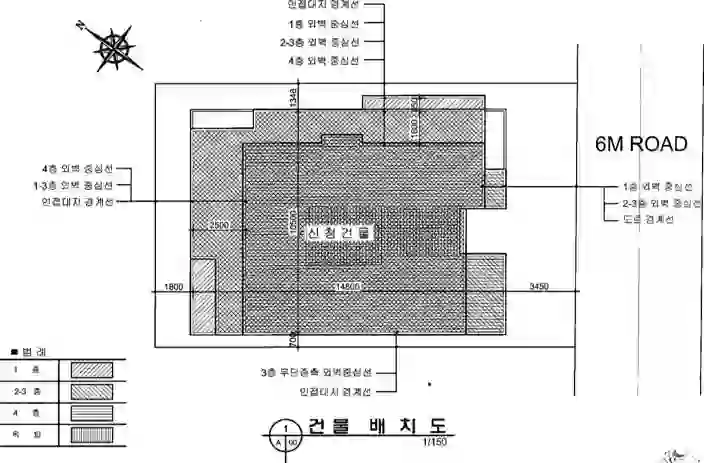 가동 배치도 이미지
