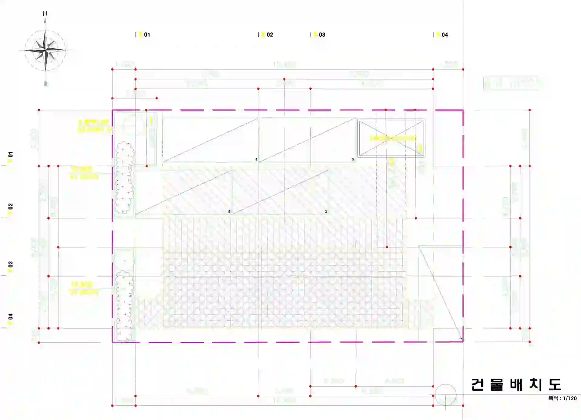 솔리움1 배치도 이미지