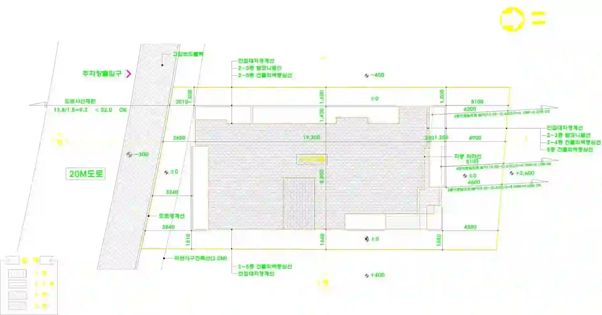 삼성쉐르빌 배치도 이미지