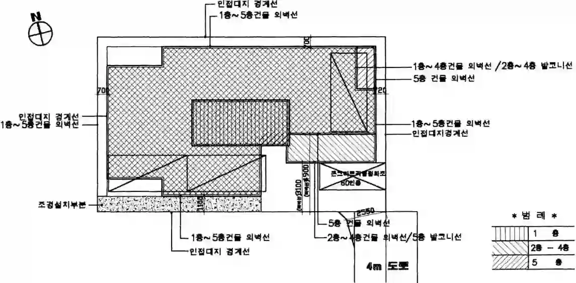 베스트빌 배치도 이미지